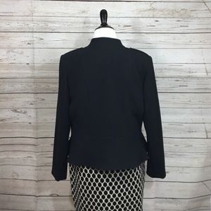 Worthington Jackets & Coats - Worthington Black Style Military Blazer Worthington Jackets & Coats - Worthington Black Style Military Blazer
